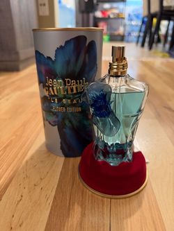 Jean Paul Gaultier Le Beau Flower Edition - 4.2 oz