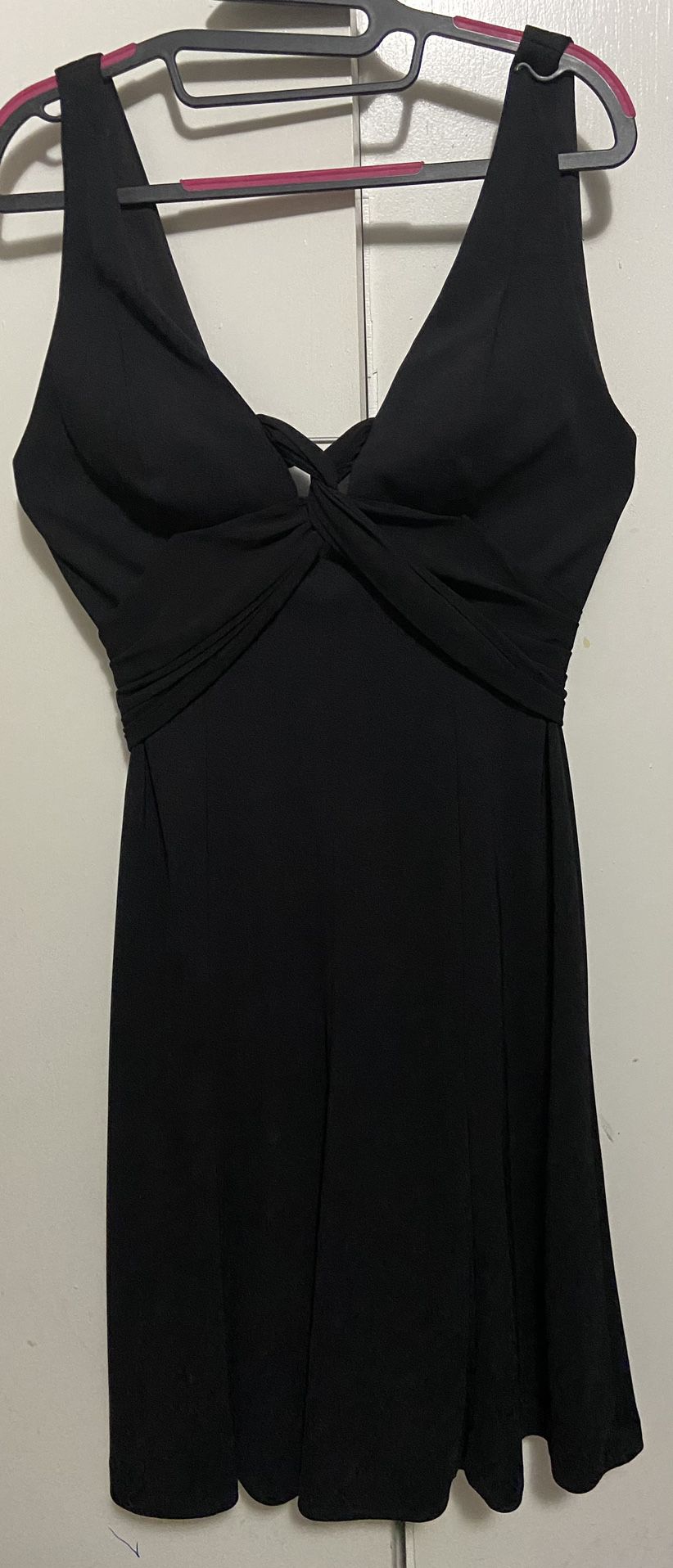 Black Dress, White House Black Market 