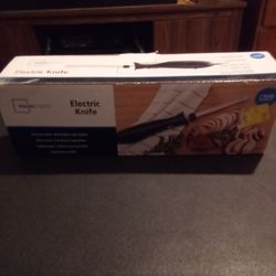 New Electric Knife 