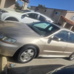 2001 Honda Accord