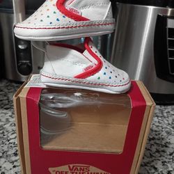 Vans De Bebe 