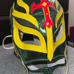Rey Mysterio Wrestling Mask