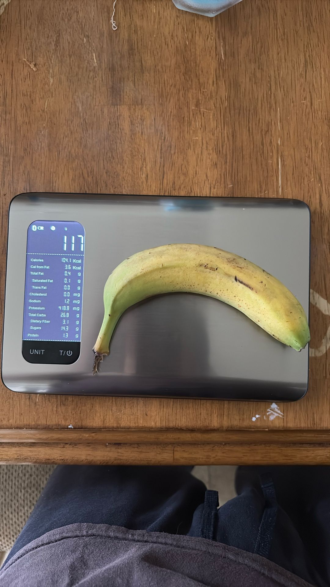 Smart Food Scale