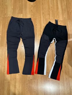 New Stacked Sweat Pants
