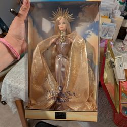 Morning Sun Barbie 2000 Nrfb