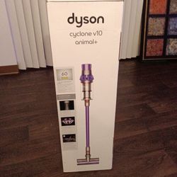 Brand new Dyson Cyclone V10 animal+