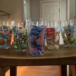 2024 McDonald’s Cup Collection. FULL SET