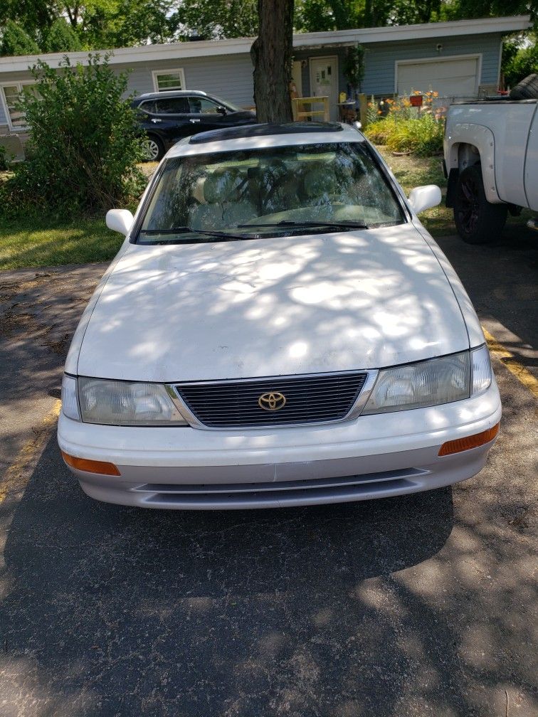 1996 Toyota Avalon