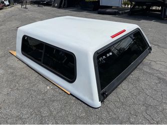 Ford F-150 camper shell 2004-08