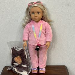 18” Doll Selections- Read Description 