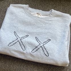 Kaws Sesame St Crewneck Sz XL
