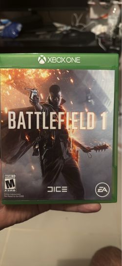 Battlefield 1- XBOX ONE