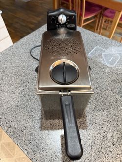 DeLonghi Oil Fryer