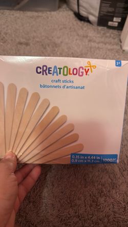 Craft Sticks