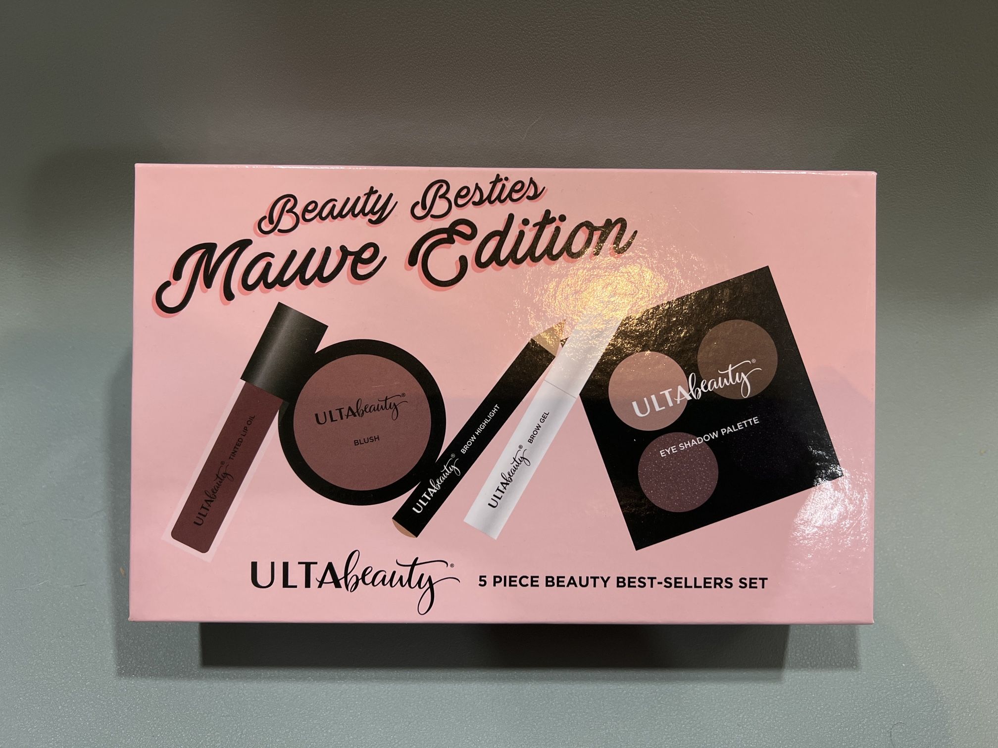 Brand New Ulta Beauty 5 Piece Best Selling Set