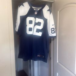 Jason Witten On The Field Jersey Brand New Dallas Cowboys What The Players Wear Double X