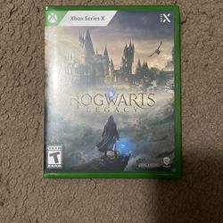 Hogwarts legacy Xbox Series X