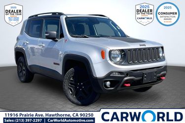 2018 Jeep Renegade