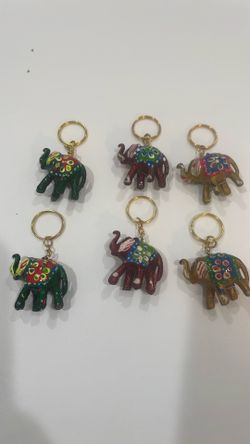 Hand made keychain