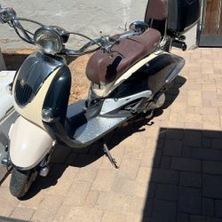 Little Scooter Available