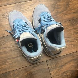 Jordan 4 University Blue, Size 13