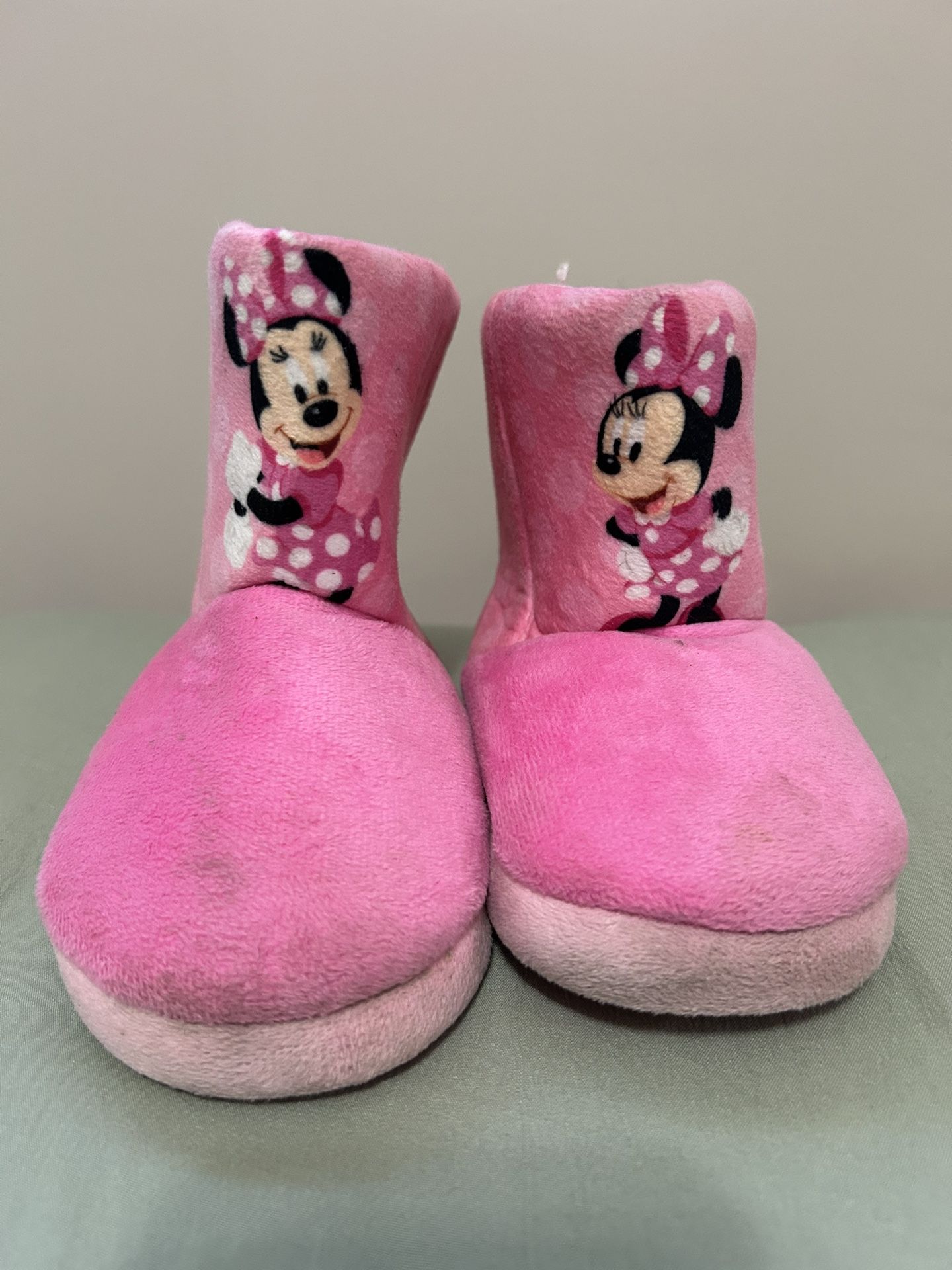 Minnie Mouse Boots