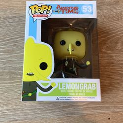 Pop Television Lemongrab