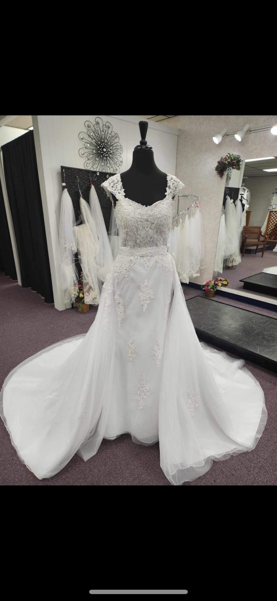 NWT Wedding Dress