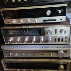 A Lot Amplifier Vintage 