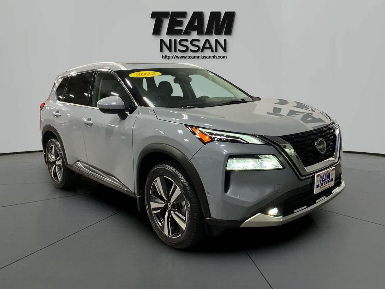 2022 Nissan Rogue