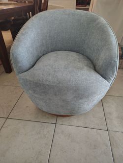 Swivel small sofa