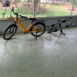 Velotric Discover I  , With Aluminum Bike Rack For Sale