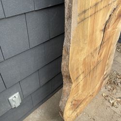 6 Foot Sycamore Plank