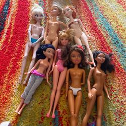 Barbies
