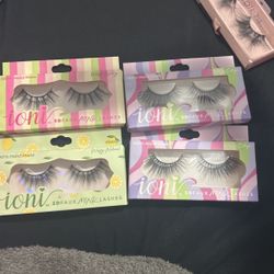 Lashes