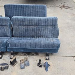 Sub Interior Parts And Seats