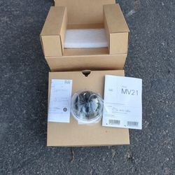 Meraki MV21 Dome Camera 
