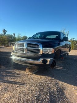 2004 Dodge Ram 1500 4/4$1300.00 for parts