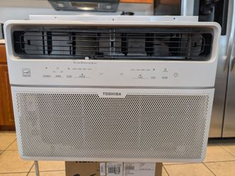 Window AC Unit Toshiba