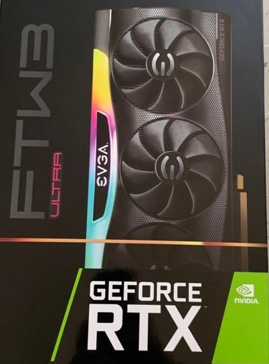 Evga Rtx 3080