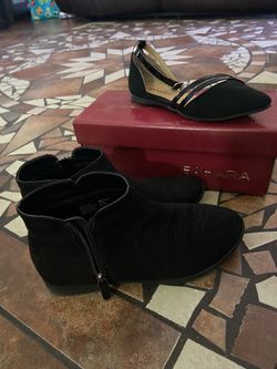 Botas Y Zapatos