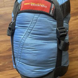 Backpacking Sleeping Bag