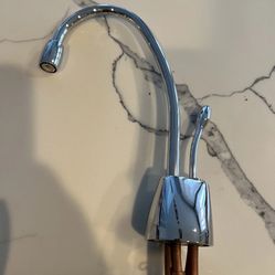 InSinkErator F-Gn1100C Dispenser Only Chrome