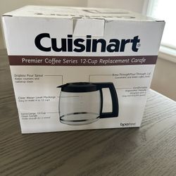 Cuisinart Premier Coffee Series 12-Cup Replacement Carafe