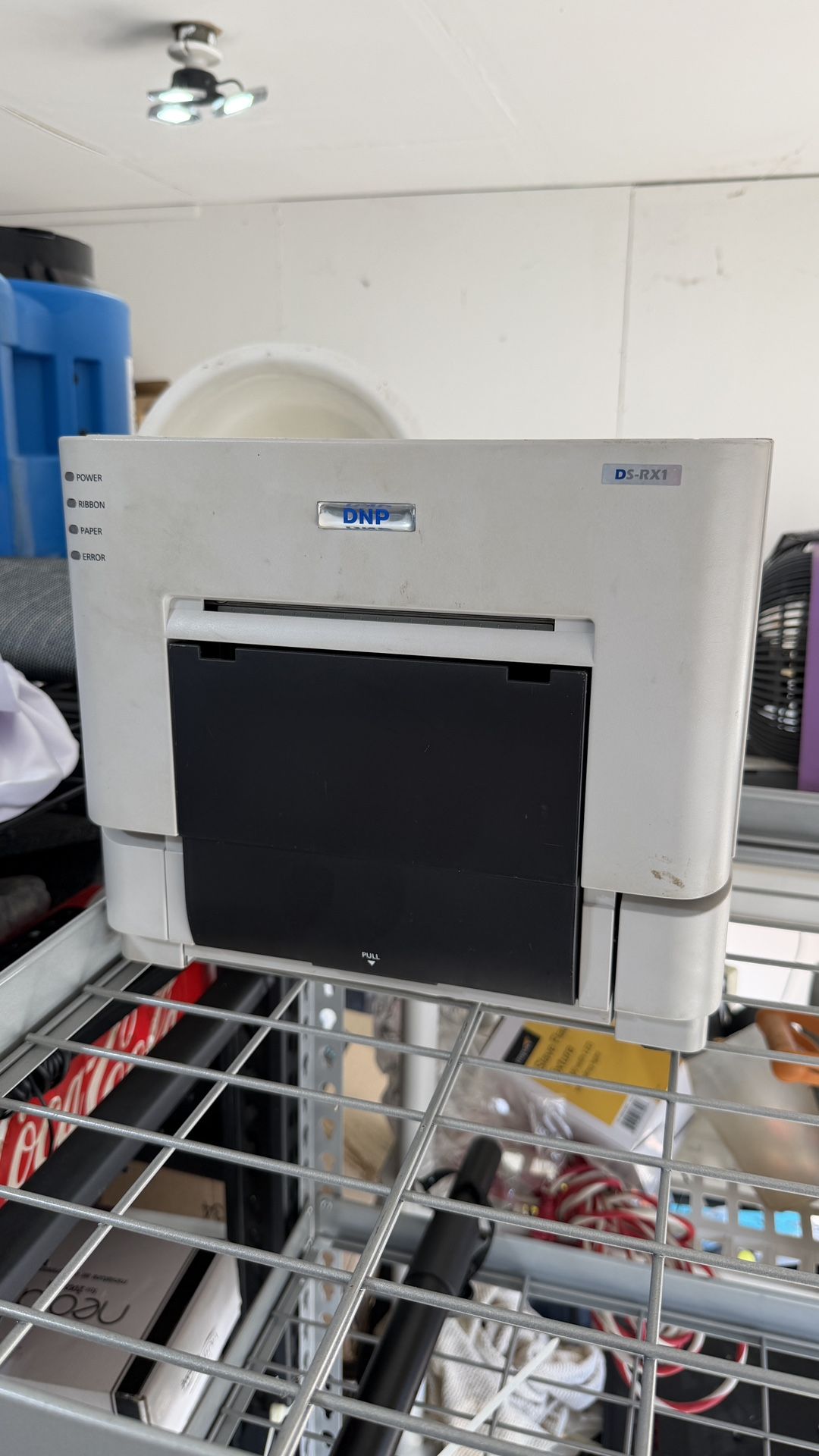 DNP DS RX1 Photo Printers