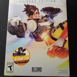 overwatch origins edition 2016 pc physical