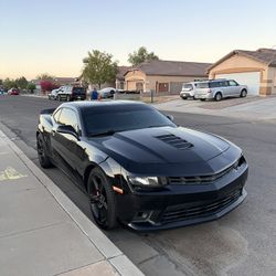 2014 Camaro SS