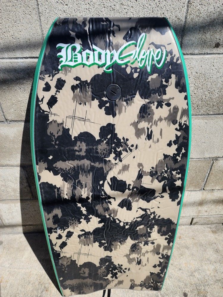 Boggie Board