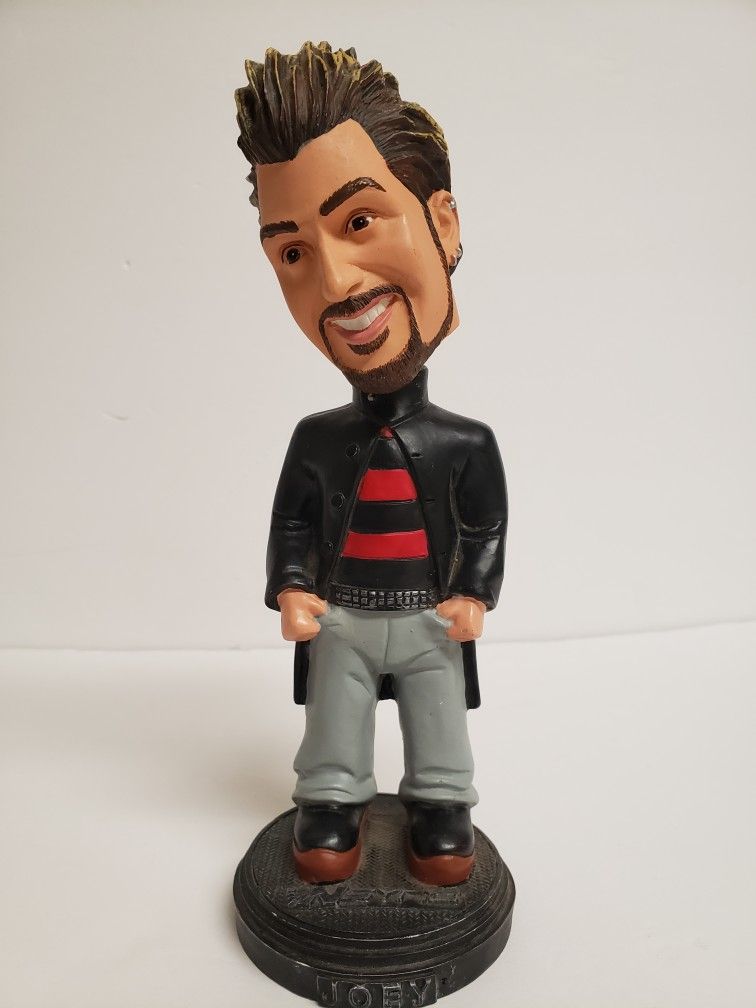 Nsync Joey Collectors Bobble Head
