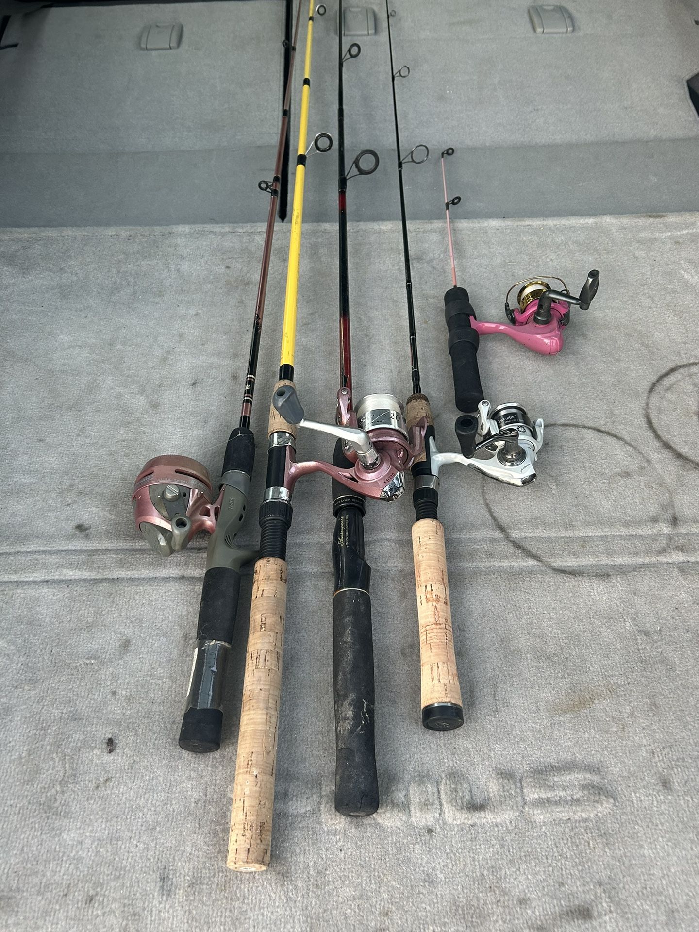 Fishing Rods 